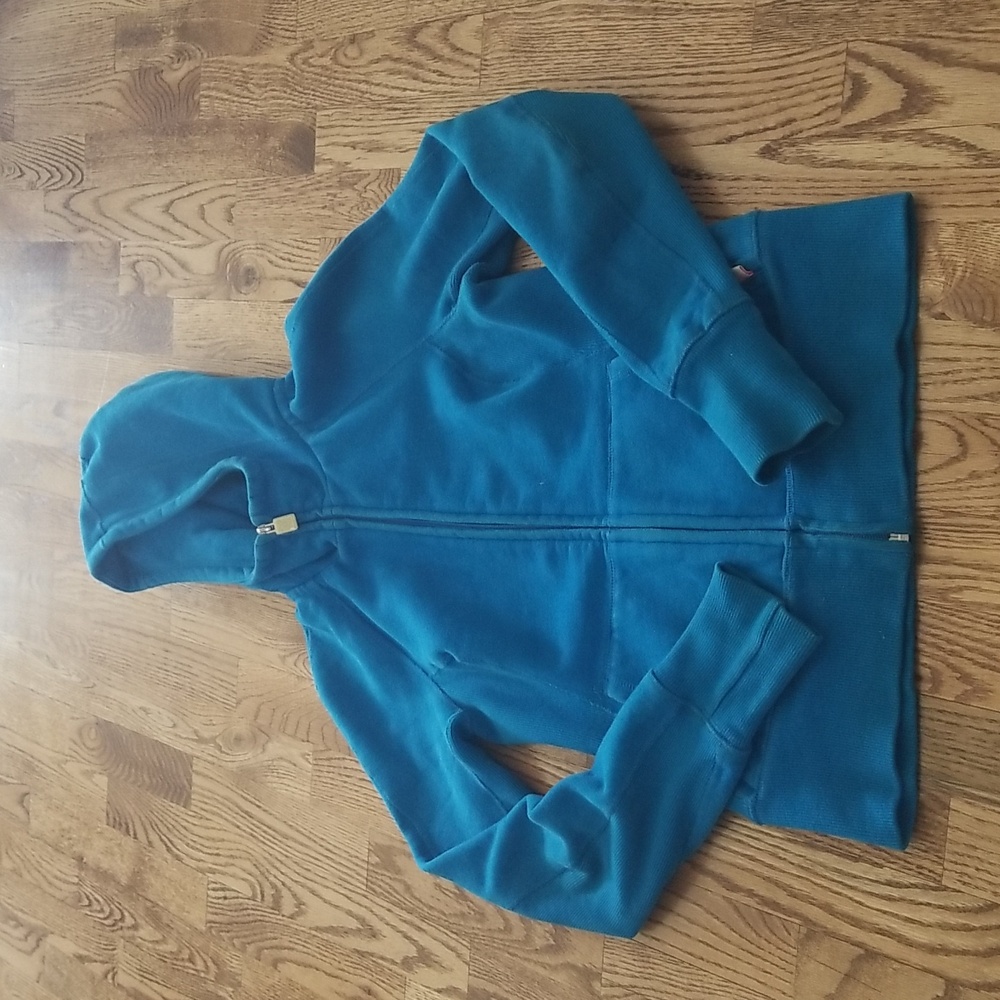 (M) Aritzia TNA Classic Thick Full Zip Hoodie Cozy Casual Loungewear Athleisure
